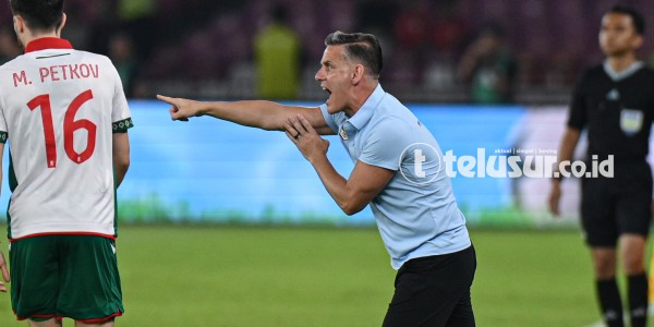 John Herdman Siap Bawa Timnas Indonesia Bersaing di Grup Neraka Piala Asia 2027