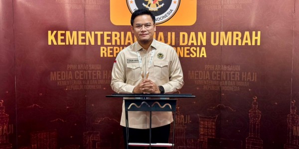 Kemenhaj Perkuat Pengawasan Jemaah Ilegal Jelang Puncak Haji 2026