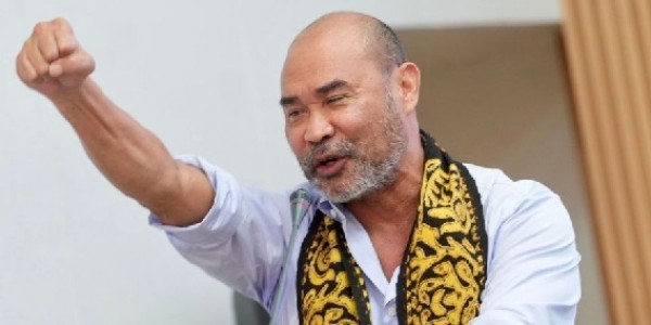 Viktor Laiskodat ke Mahasiswa: Bandel Boleh, Asal Bandel Intelek