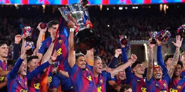 Rummenigge Puji Hansi Flick Usai Barcelona Juara La Liga 2025/26