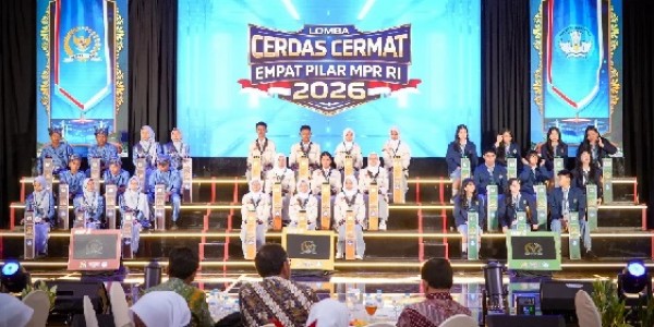 MPR RI Nonaktifkan Juri dan MC LCC Empat Pilar Kalbar Usai Viral Dugaan Ketidakadilan Penilaian