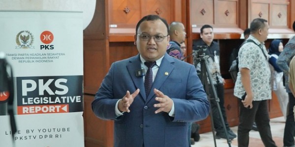Politisi PKS: Revisi UU P2SK Penting untuk Perkuat Sektor Keuangan Nasional