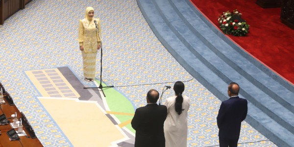 Adela Kanasya Adies Gantikan Adies Kadir Sebagai Anggota DPR Periode 2026–2029.