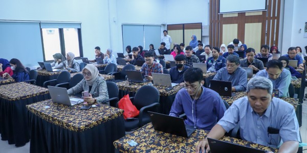 Kemnaker Uji 2.100 Calon Ahli K3 untuk Perkuat Budaya Kerja Aman