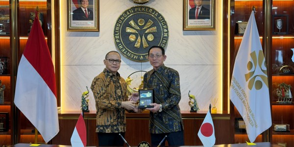 KP2MI dan Prefektur Miyazaki Jepang Sepakati Percepatan MoU Penempatan Pekerja Migran