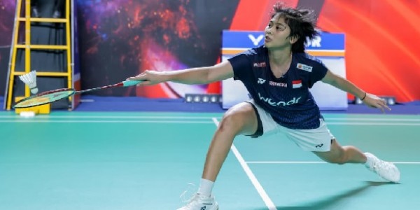 Thailand Open 2026: Thalita Bangkit dari Tertinggal 16-19, Tiket Babak Utama Diraih Dramatis