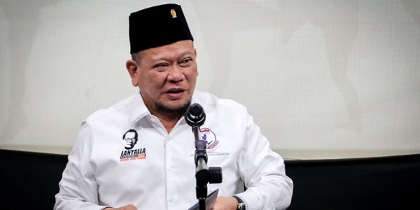 LaNyalla Kritik Raperda Keolahragaan Jatim: Dinilai Preteli Peran KONI