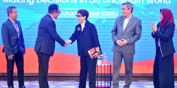 BTN Perkuat Wawasan Geopolitik Global