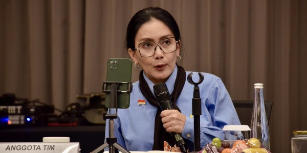 Rieke Rekomendasikan Pembentukan Perpres Pencegahan dan Penanganan Kekerasan di Lembaga Pendidikan