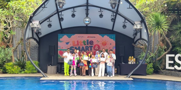 Aston Inn Batu Gelar “Little Smart & Style Day”, Wadah Kreativitas dan Edukasi Anak