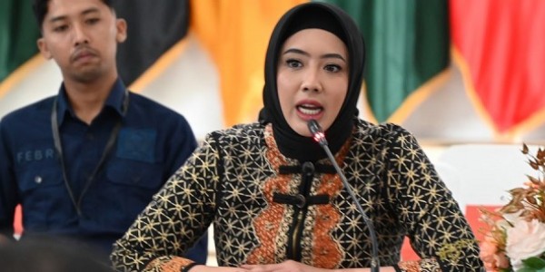 Legislator Cindy Monica Minta Pemerintah Gerak Cepat  9 WNI Ditangkap Israel