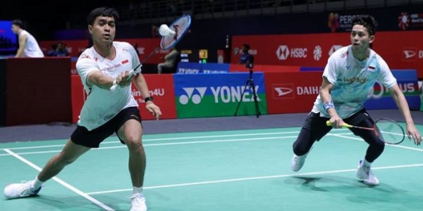 Rian/Rahmat Tersingkir di Malaysia Masters 2026, Fokus Bangkit di Indonesia Open