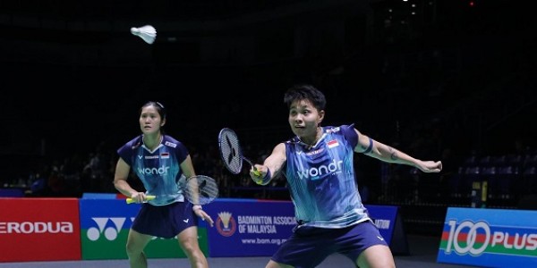 Lolos Dramatis ke 16 Besar Malaysia Masters 2026, Apriyani/Lanny Akui Sempat Kehilangan Momentum