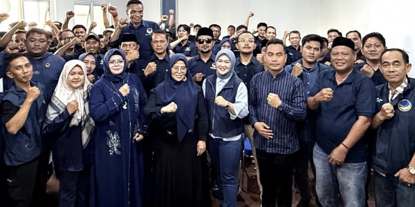 Anggota DPRD Jabar Apresiasi Semangat Gotong Royong Warga Hurip Jaya