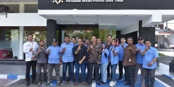 Sinergi BKKBN Jatim dan Media Pacu Keberlanjutan Program Quick Wins dan MBG 3B Demi Generasi Emas