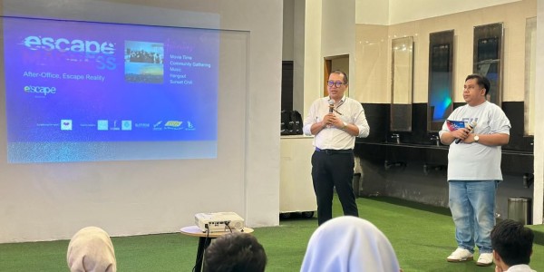 Midtown Residence Surabaya Rangkul Komunitas TikTok Creator Lewat Gathering Eksklusif