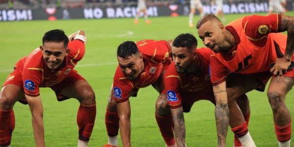 Tidak Punya Penyerang Haus Gol Jadi Penyebab Persija Jakarta Gagal Juara Super League 2025/2026