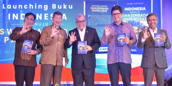 BTN Dukung Gagasan Swasembada Papan 2045
