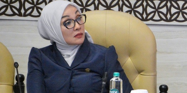 Erna Sari Dewi Tekankan Safety First Usai Maraknya Kecelakaan Kereta Api