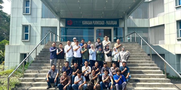 Peningkatan Kompetensi Gardener, Langkah Awal Pengayaan Diversitas Tumbuhan di PT TTL