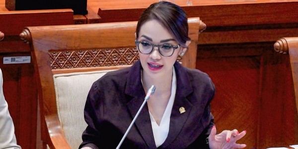 Legislator Andina Thresia Narang Apresiasi Kemlu Usai 9 WNI Global Sumud Flotilla Dibebaskan