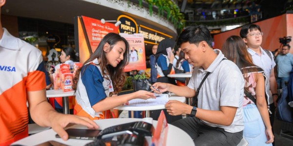 Dorong Inovasi Perbankan Digital, Bank Jakarta Sabet Tujuh Penghargaan