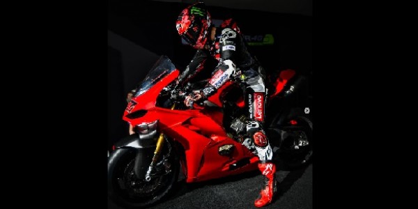 Bagnaia Pecahkan Rekor Pribadi di Misano, Ducati Jalanan Tembus Waktu Fantastis