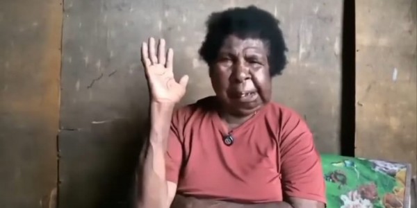 Mengaku Dikelabui "Pesta Babi", Mama Sinta Kini Dukung Food Estate di Papua Selatan