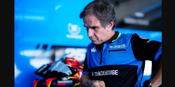 Revolusi Besar Honda Dimulai! Davide Brivio Dipercaya Bangun Era Baru HRC