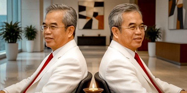 Dua Wajah Indonesia