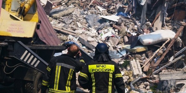 Rusia Ancam Eskalasi Serangan ke Kiev Usai Insiden Starobelsk