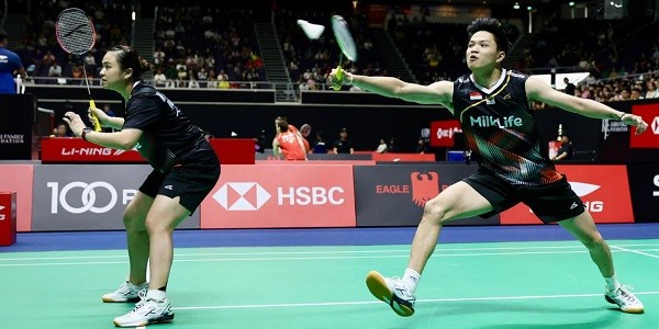 Bobby/Melati Petik Pelajaran Berharga Meski Gagal Melangkah di Singapore Open 2026