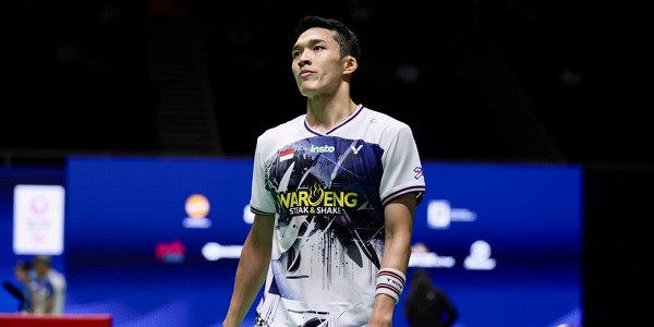 Tersingkir di Singapore Open 2026, Jonatan Christie Bakal Benahi Mental untuk Indonesia Open