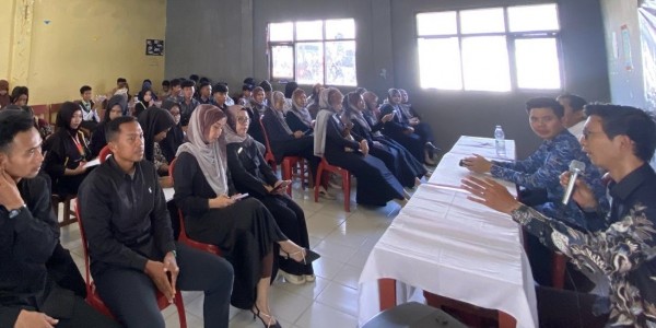M Rizky Dorong Dukungan Bibit Produktif untuk Tingkatkan Ekonomi Warga
