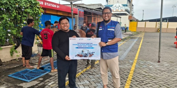 TPS Salurkan 2.000 Paket Daging Kurban pada Peringatan Iduladha 2026