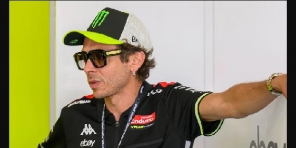 Rossi Kembali ke Paddock, Morbidelli dan Di Giannantonio Takjub dengan Insting “The Doctor”