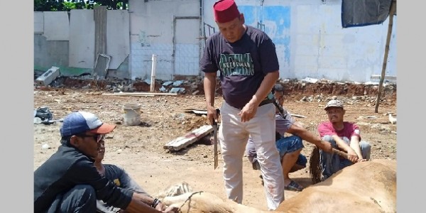Hamzah Ungkap Idul Adha Jadi Momentum Syukur dan Berbagi kepada Sesama