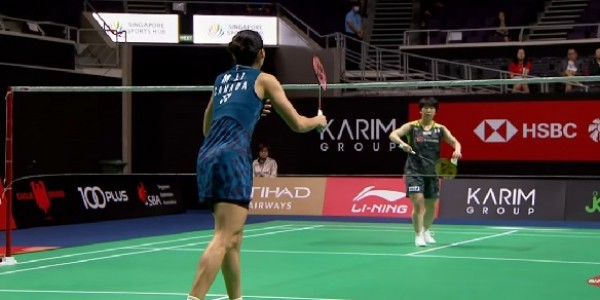Akane Yamaguchi Melaju Mulus ke Perempat Final Singapore Open 2026