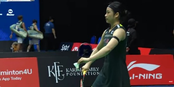 An Se Young Terlalu Tangguh, Melaju Mulus ke Perempat Final Singapore Open 2026