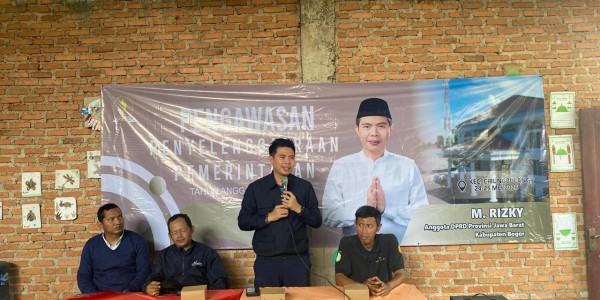 Legislator NasDem Dorong Bantuan Bibit Produktif untuk Perkuat Ekonomi Petani Desa
