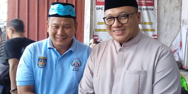 Gerindra Depok Jadikan Idul Adha Sebagai Momentum Mempererat Kepedulian dan Wujud Syukur
