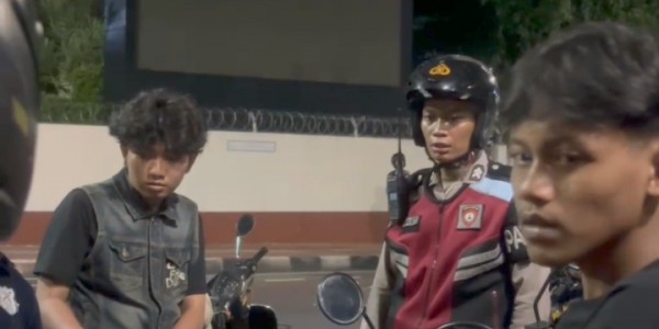 Patroli Malam, Polda Metro Sisir Jalur Sepi di Jakbar dan Jakpus