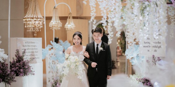 Atria Hotel Malang Hadirkan Venue Pernikahan dengan View Pegunungan