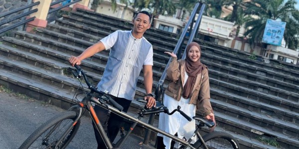 Dukung Gaya Hidup Sehat, favehotel Kediri Fasilitasi Tamu Eksplorasi Wisata dengan Sepeda