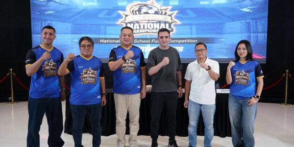 Bidik Talenta Muda Futsal, Okezone National Championship Siap Digelar di Empat Kota Besar