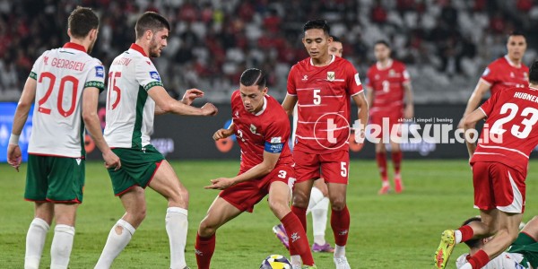 Jay Idzes Absen di FIFA Matchday, John Herdman Pastikan Rizky Ridho Jadi Kapten Timnas Indonesia