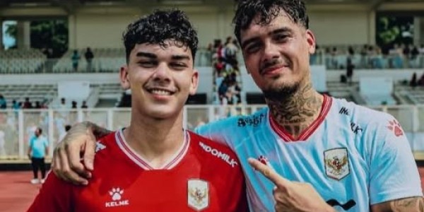 John Herdman Tugaskan Kevin Diks Jadi Mentor Mathew Baker di Timnas Indonesia