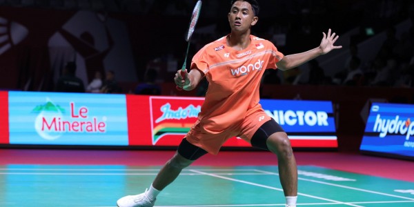Singkirkan Lakshya Sen, Alwi Farhan Jumpa Jonatan Christie di 16 Besar Indonesia Open 2026