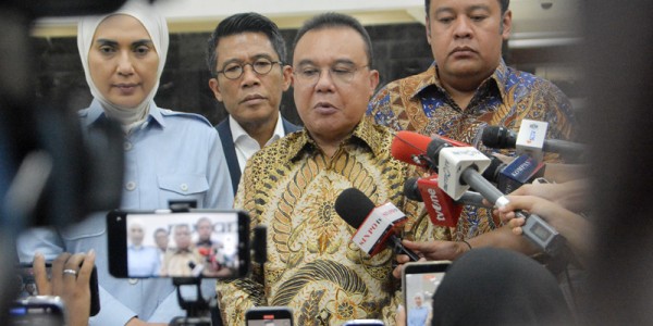 DPR Apresiasi Keputusan Presiden Atas Pencopotan  Pimpinan BGN Dadan Hindayana
