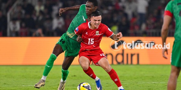Ini Alasan John Herdman Tak Panggil Jordi Amat dan Eliano Reijnders Bela Timnas Indonesia